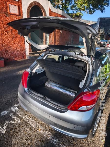 PEUGEOT 207 hatchback Gasolina