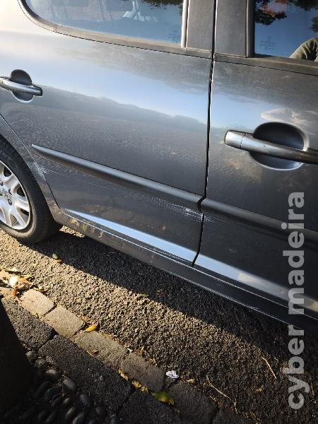 PEUGEOT 207 hatchback Gasolina