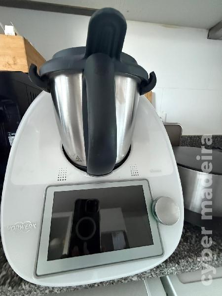 Bimby TM6 c/acessórios