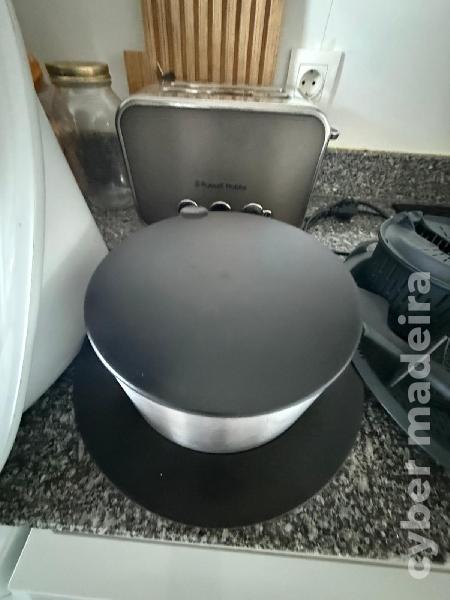 Bimby TM6 c/acessórios