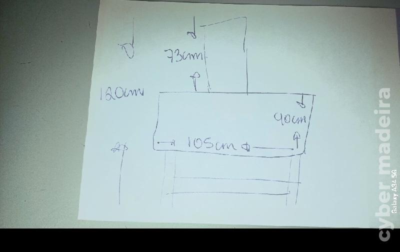 Mesa vidro suporte tv