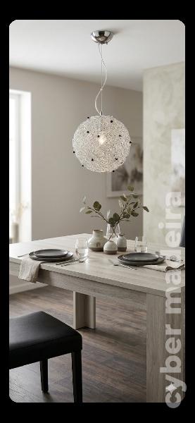 Mesa 6 lugares óptimo estado.