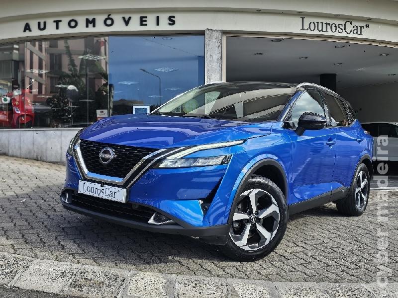 NISSAN QASHQAI J12 1.3 DIG-T N-GO 140cv (11/2022) Gasolina