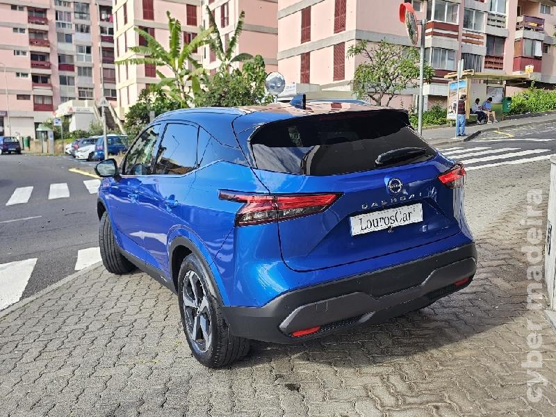NISSAN QASHQAI J12 1.3 DIG-T N-GO 140cv (11/2022) Gasolina