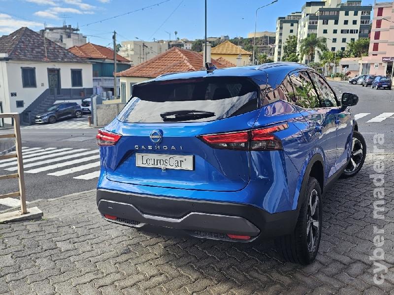 NISSAN QASHQAI J12 1.3 DIG-T N-GO 140cv (11/2022) Gasolina