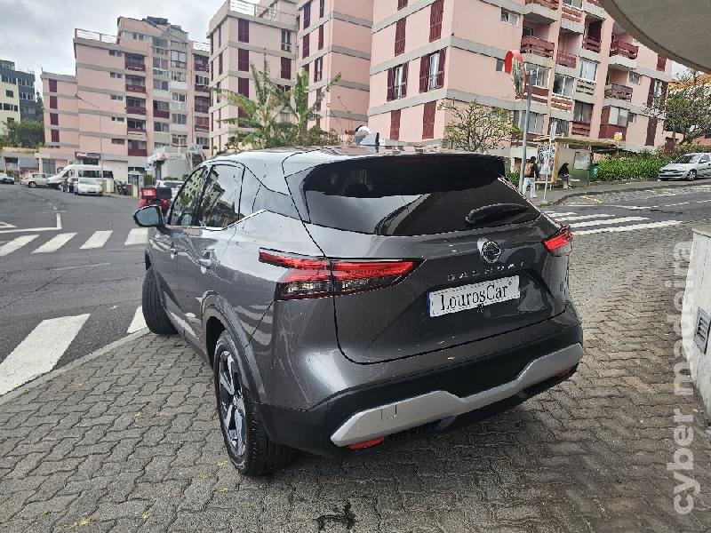 NISSAN QASHQAI J12 1.3 DIG-T N-GO 360 140cv (11/2022) Gasolina