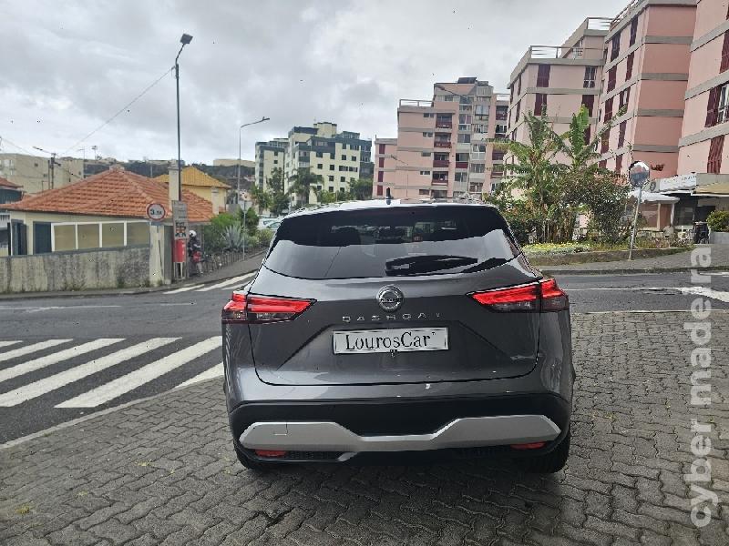 NISSAN QASHQAI J12 1.3 DIG-T N-GO 360 140cv (11/2022) Gasolina