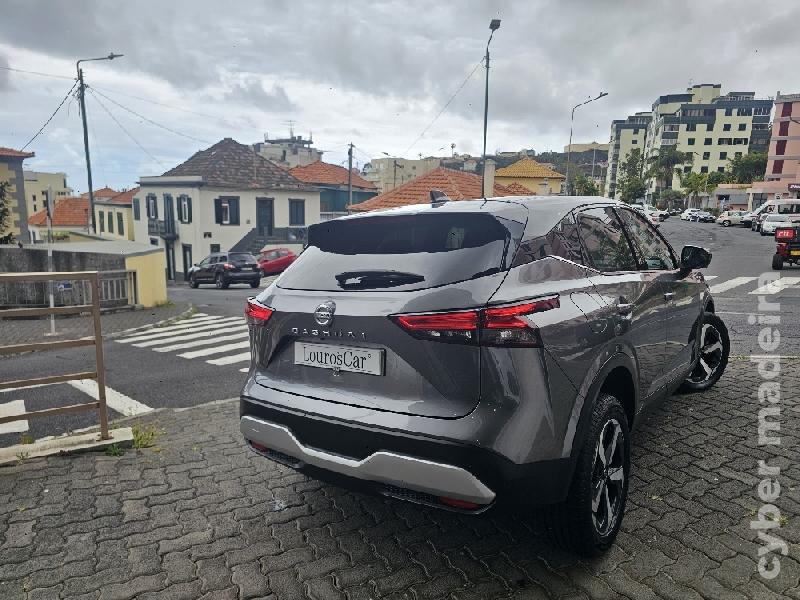NISSAN QASHQAI J12 1.3 DIG-T N-GO 360 140cv (11/2022) Gasolina