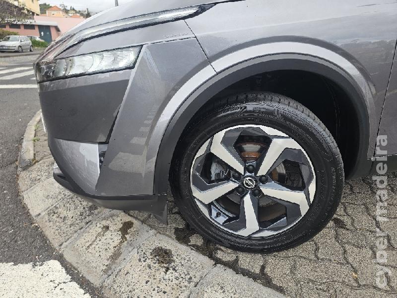 NISSAN QASHQAI J12 1.3 DIG-T N-GO 360 140cv (11/2022) Gasolina