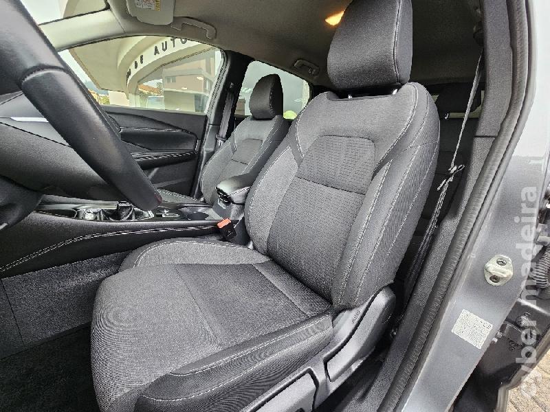 NISSAN QASHQAI J12 1.3 DIG-T N-GO 360 140cv (11/2022) Gasolina