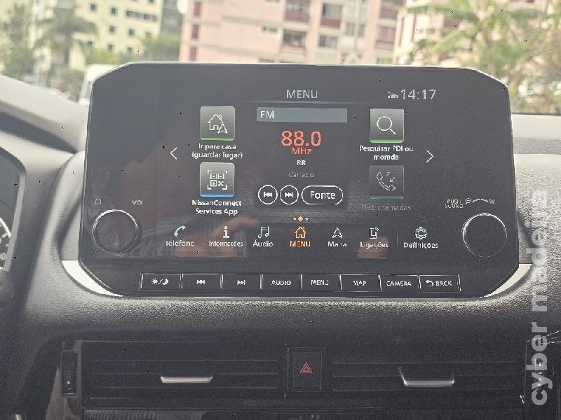 NISSAN QASHQAI J12 1.3 DIG-T N-GO 360 140cv (11/2022) Gasolina