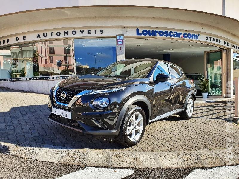 NISSAN JUKE 1.0 DIG-T N-Connecta 115cv (2022) Gasolina