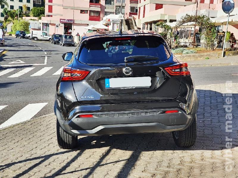 NISSAN JUKE 1.0 DIG-T N-Connecta 115cv (2022) Gasolina