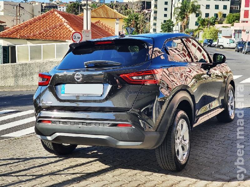 NISSAN JUKE 1.0 DIG-T N-Connecta 115cv (2022) Gasolina