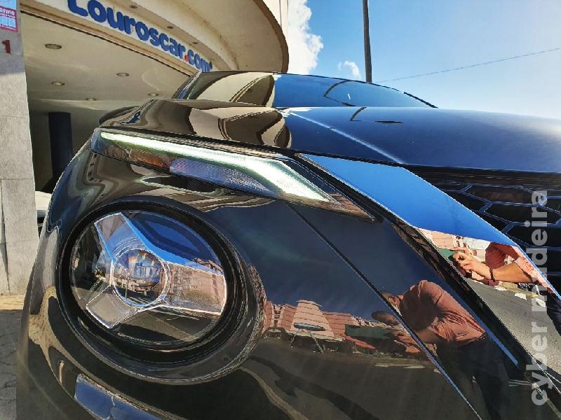 NISSAN JUKE 1.0 DIG-T N-Connecta 115cv (2022) Gasolina