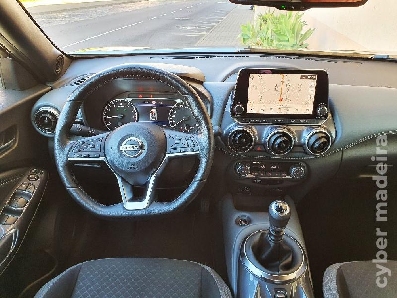 NISSAN JUKE 1.0 DIG-T N-Connecta 115cv (2022) Gasolina