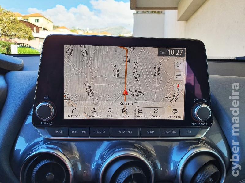 NISSAN JUKE 1.0 DIG-T N-Connecta 115cv (2022) Gasolina