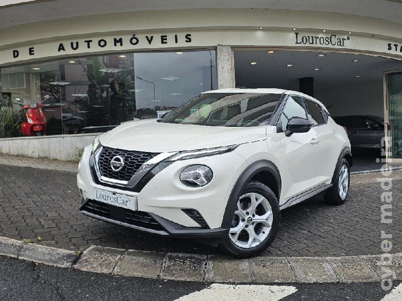 NISSAN JUKE 1.0 DIG-T N-Connecta 115cv (2022) Gasolina