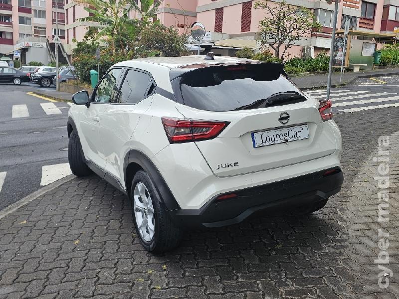 NISSAN JUKE 1.0 DIG-T N-Connecta 115cv (2022) Gasolina