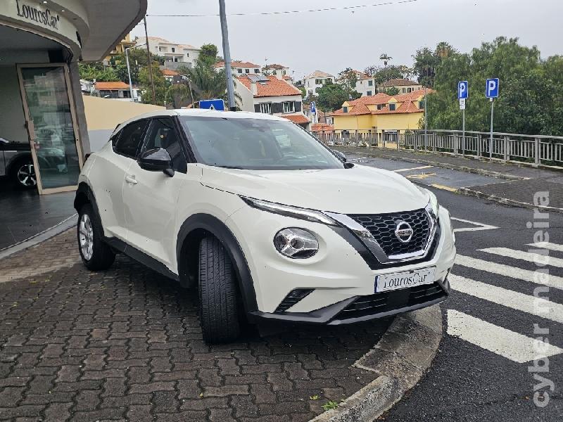 NISSAN JUKE 1.0 DIG-T N-Connecta 115cv (2022) Gasolina