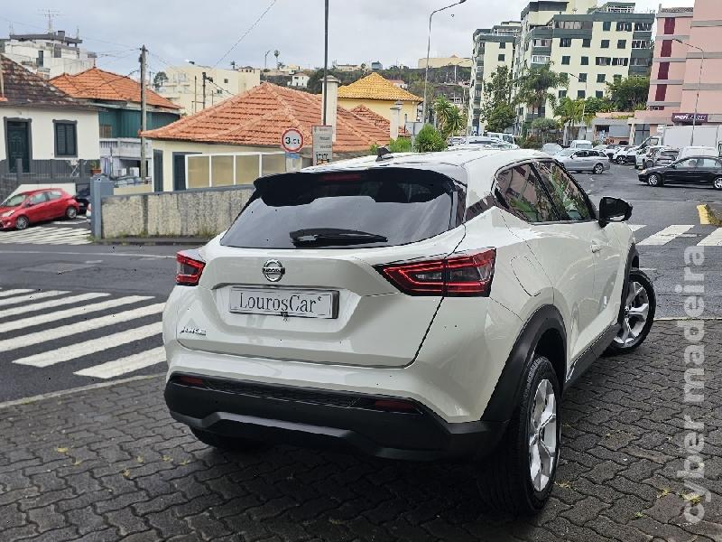 NISSAN JUKE 1.0 DIG-T N-Connecta 115cv (2022) Gasolina