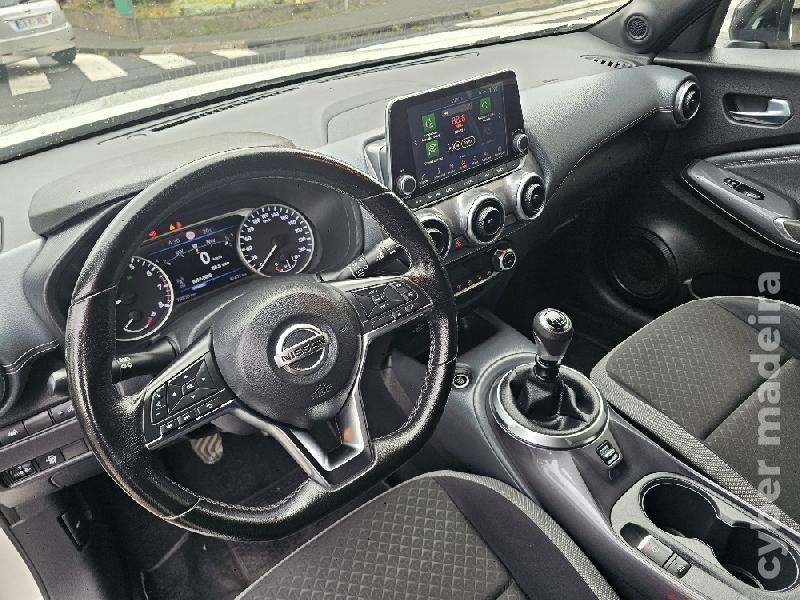 NISSAN JUKE 1.0 DIG-T N-Connecta 115cv (2022) Gasolina
