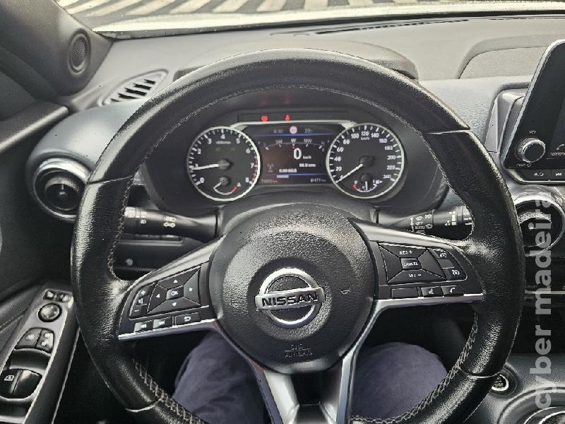 NISSAN JUKE 1.0 DIG-T N-Connecta 115cv (2022) Gasolina