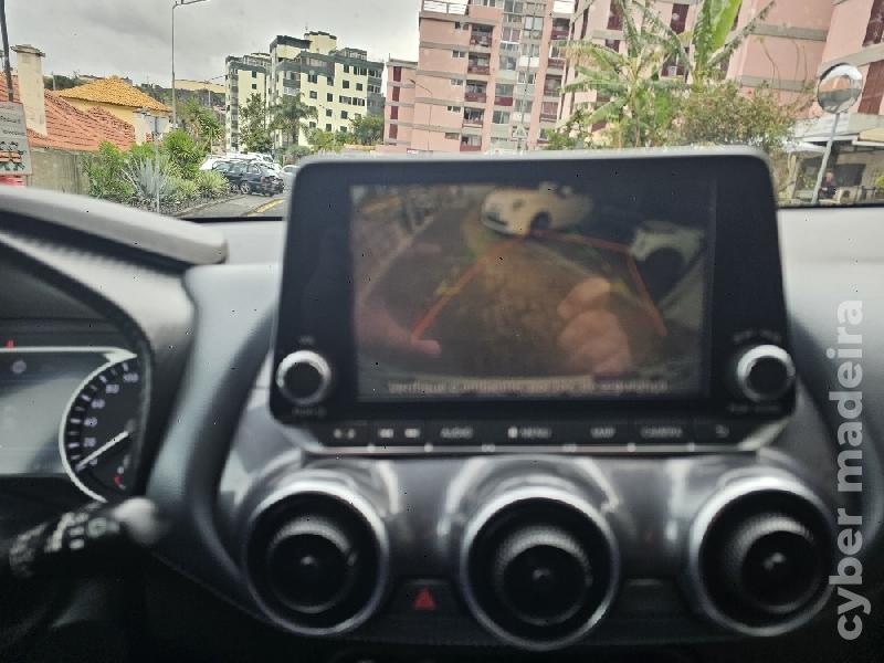 NISSAN JUKE 1.0 DIG-T N-Connecta 115cv (2022) Gasolina