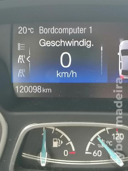 FORD FOCUS 1,0 Ecotec Potencia 100 Gasolina