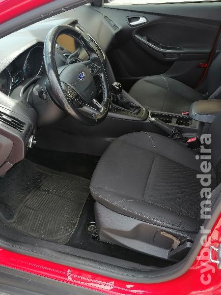 FORD FOCUS 1,0 Ecotec Potencia 100 Gasolina