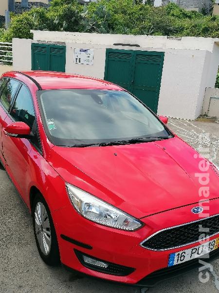 FORD FOCUS 1,0 Ecotec Potencia 100 Gasolina