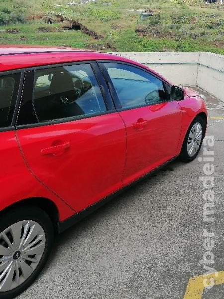 FORD FOCUS 1,0 Ecotec Potencia 100 Gasolina