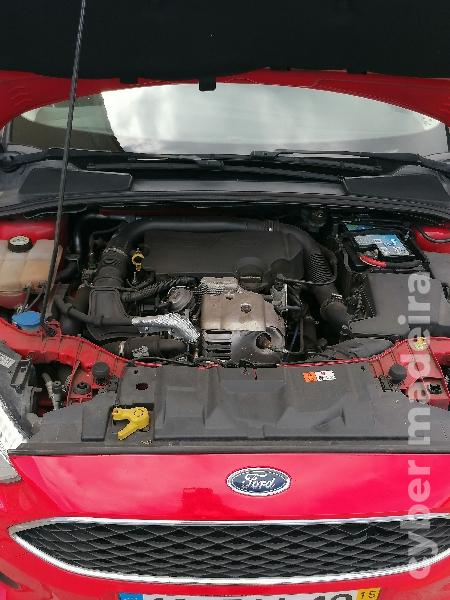 FORD FOCUS 1,0 Ecotec Potencia 100 Gasolina
