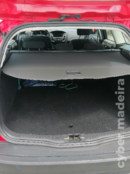 FORD FOCUS 1,0 Ecotec Potencia 100 Gasolina