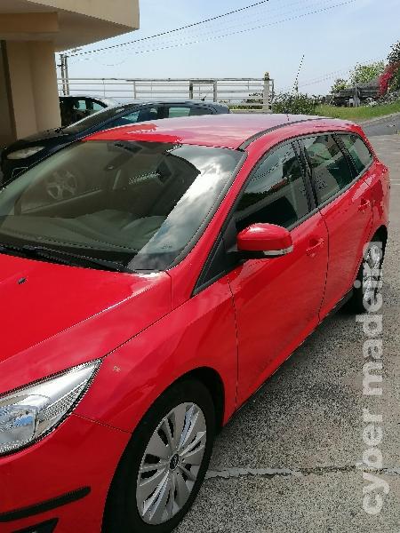 FORD FOCUS 1,0 Ecotec Potencia 100 Gasolina