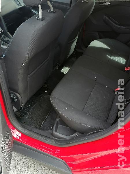 FORD FOCUS 1,0 Ecotec Potencia 100 Gasolina