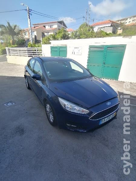 FORD FOCUS 1,0 Ecotec 100 Potencia Gasolina