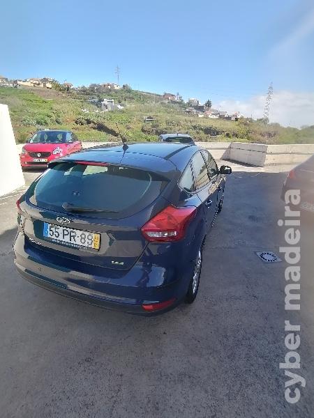 FORD FOCUS 1,0 Ecotec 100 Potencia Gasolina