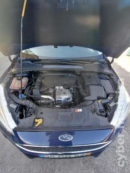 FORD FOCUS 1,0 Ecotec 100 Potencia Gasolina