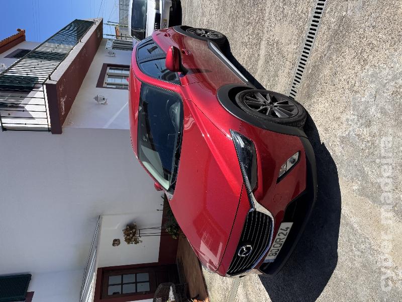 MAZDA 3 1.5 Skyactiv Diesel Gasóleo