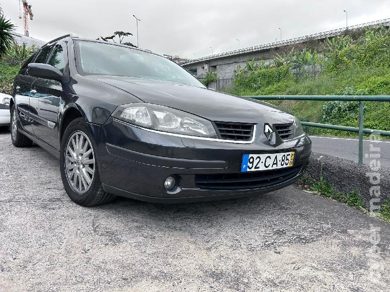 RENAULT LAGUNA II Grandtour 2.0DCI 173cv SELO ANTIGO Gasóleo