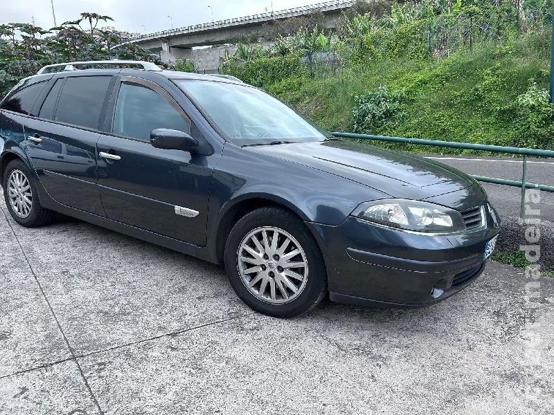 RENAULT LAGUNA II Grandtour 2.0DCI 173cv SELO ANTIGO Gasóleo
