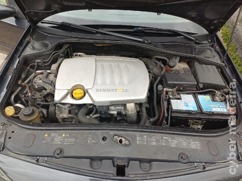 RENAULT LAGUNA II Grandtour 2.0DCI 173cv SELO ANTIGO Gasóleo