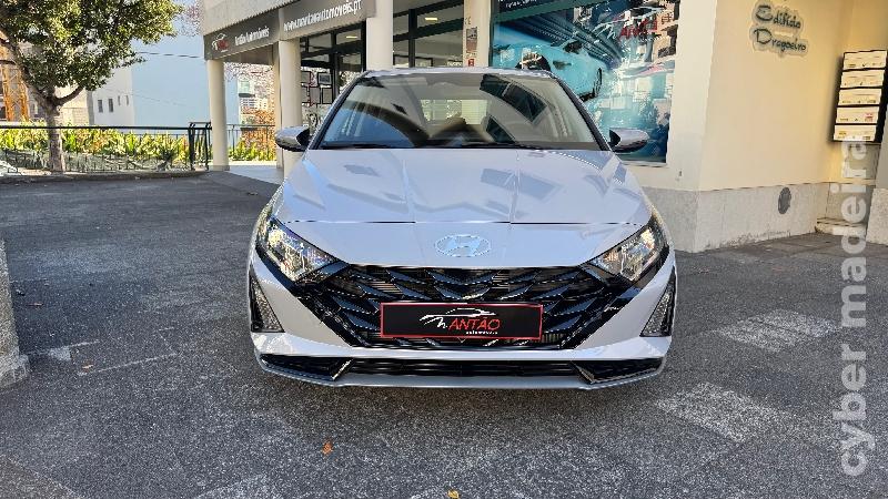 HYUNDAI I20 1.0 T-GDI COMFORT MY26 Gasolina
