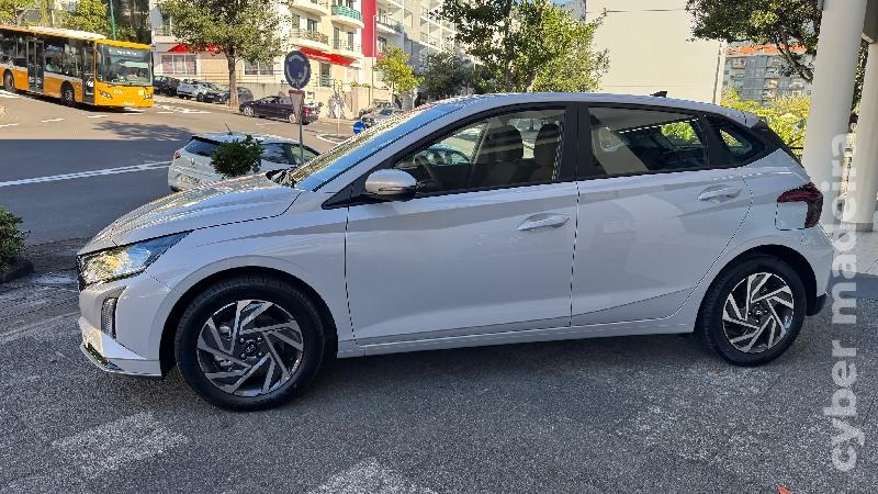 HYUNDAI I20 1.0 T-GDI COMFORT MY26 Gasolina