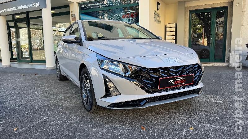 HYUNDAI I20 1.0 T-GDI COMFORT MY26 Gasolina