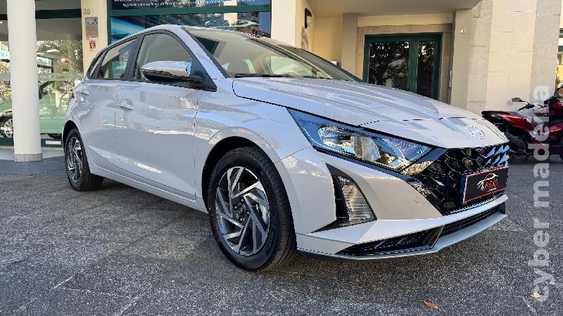 HYUNDAI I20 1.0 T-GDI COMFORT MY26 Gasolina