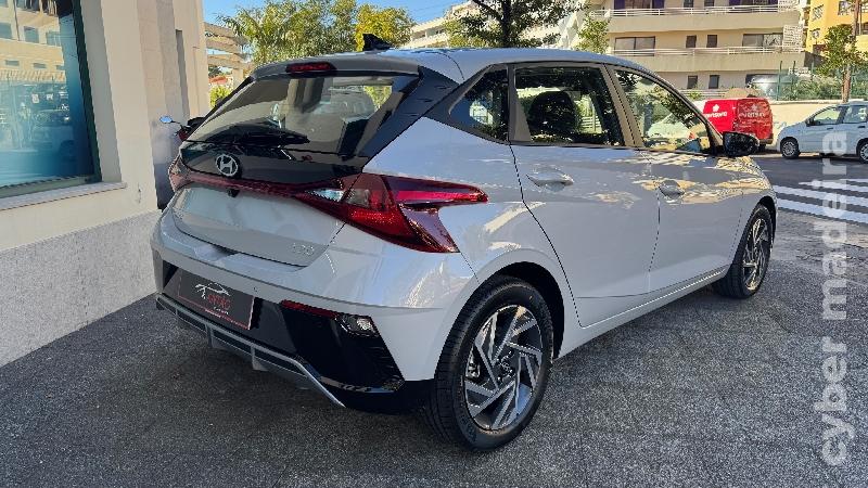 HYUNDAI I20 1.0 T-GDI COMFORT MY26 Gasolina