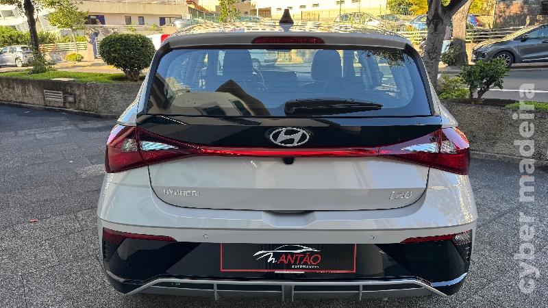 HYUNDAI I20 1.0 T-GDI COMFORT MY26 Gasolina