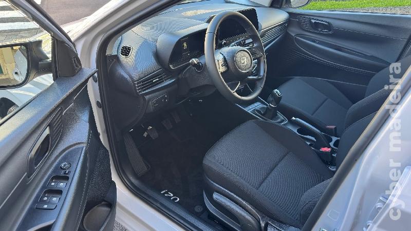 HYUNDAI I20 1.0 T-GDI COMFORT MY26 Gasolina